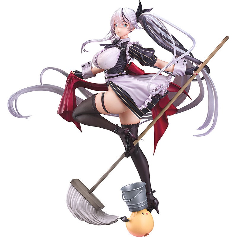 Azur Lane Thuringen: Tidying in the Moonlight 1/7 Complete Figure