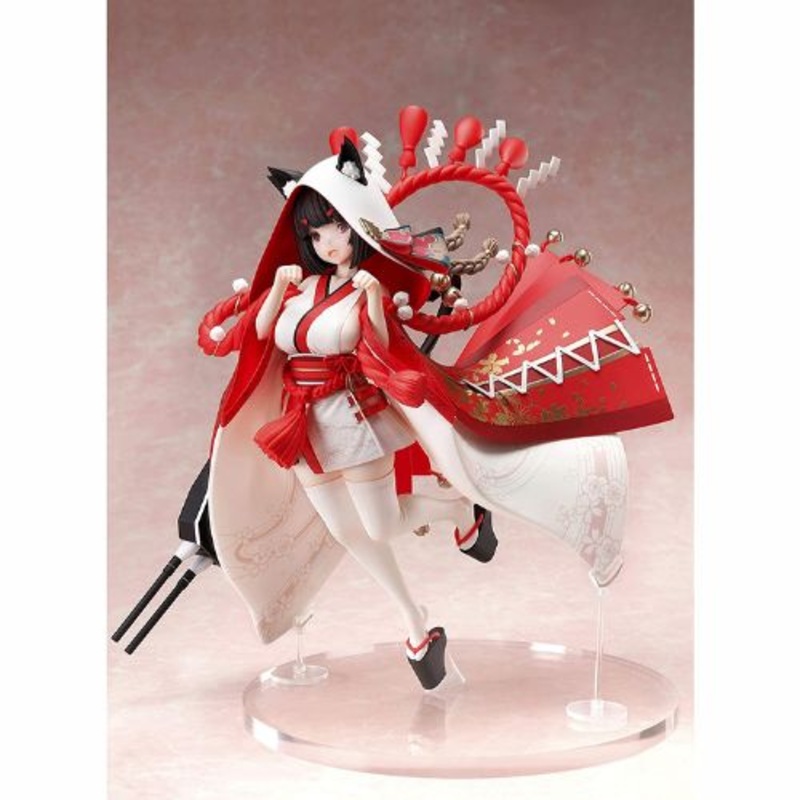 Azur Lane Yamashiro -Bridal Attack!- 1/7 Scale Figure