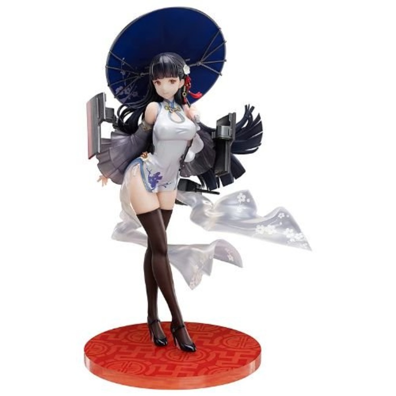 Azur Lane Yat Sen 1/7 Complete Figure