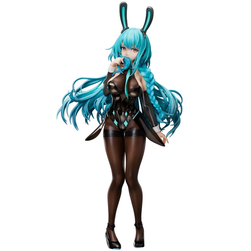 B-style Azur Lane Boise Sheepish Sapphire 1/4 Complete Figure