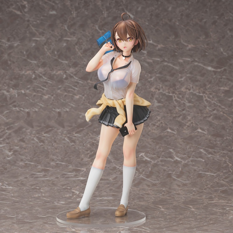 B-style Azur Lane Slow Ahead! Baltimore Slow Ahead! Ver. 1/4 Complete Figure