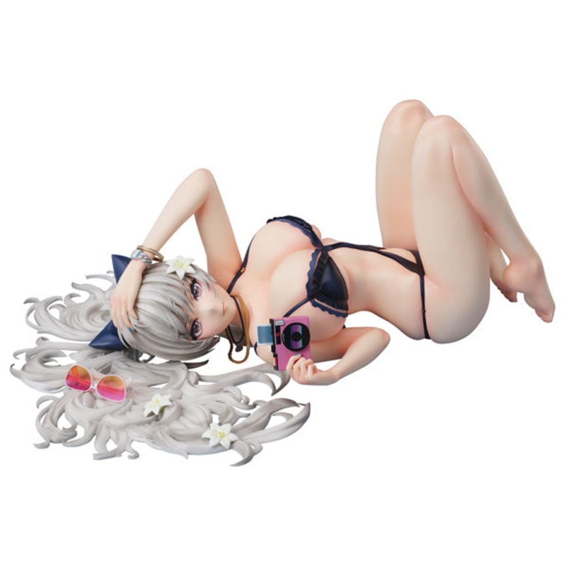 B-style Azur Lane Vittorio Veneto The Flower of La Spezia Complete Figure