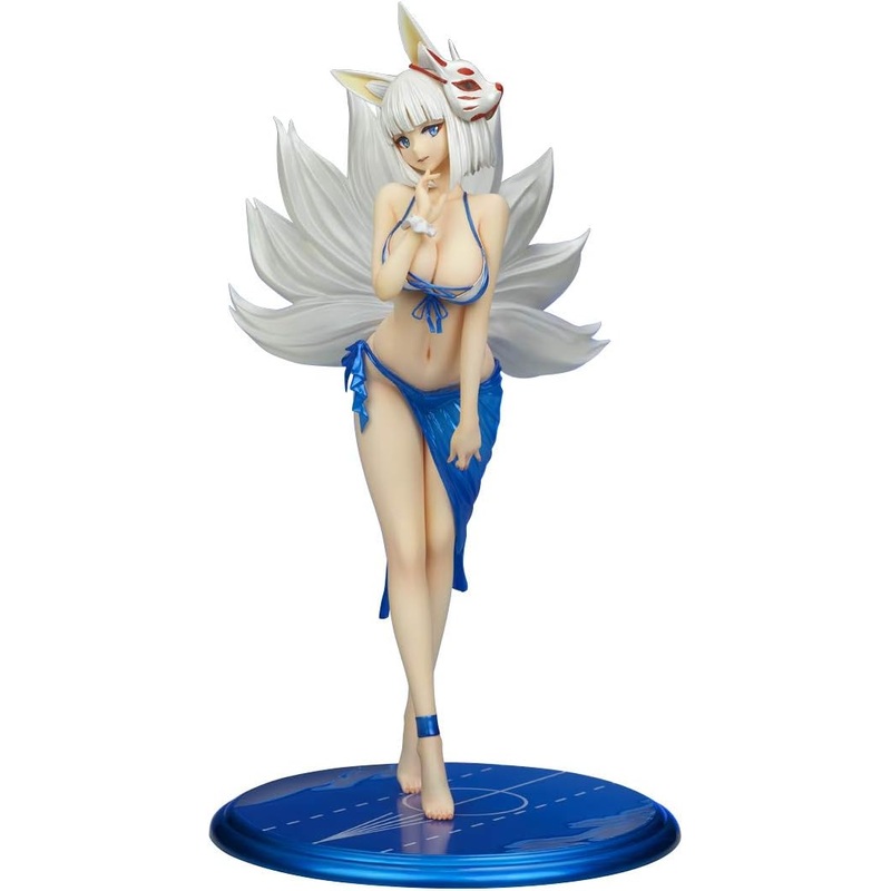 DreamTech Azur Lane Kaga [Everlasting Killing Stone] 1/8 Complete Figure