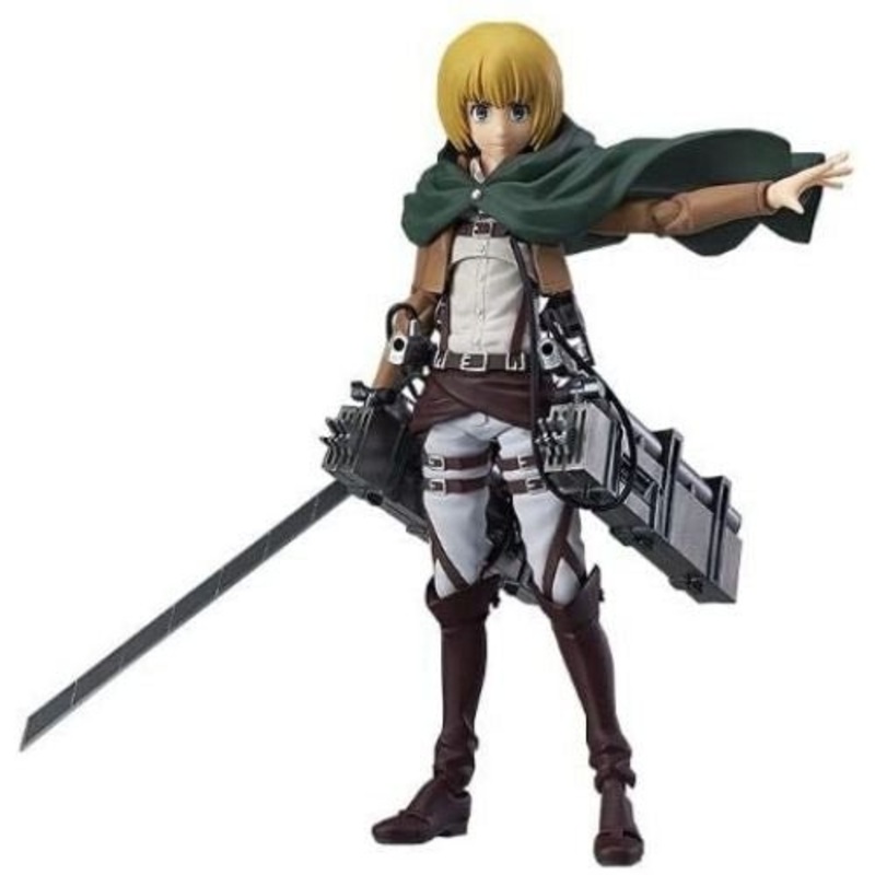figma “Attack on Titan” – Armin Arlert