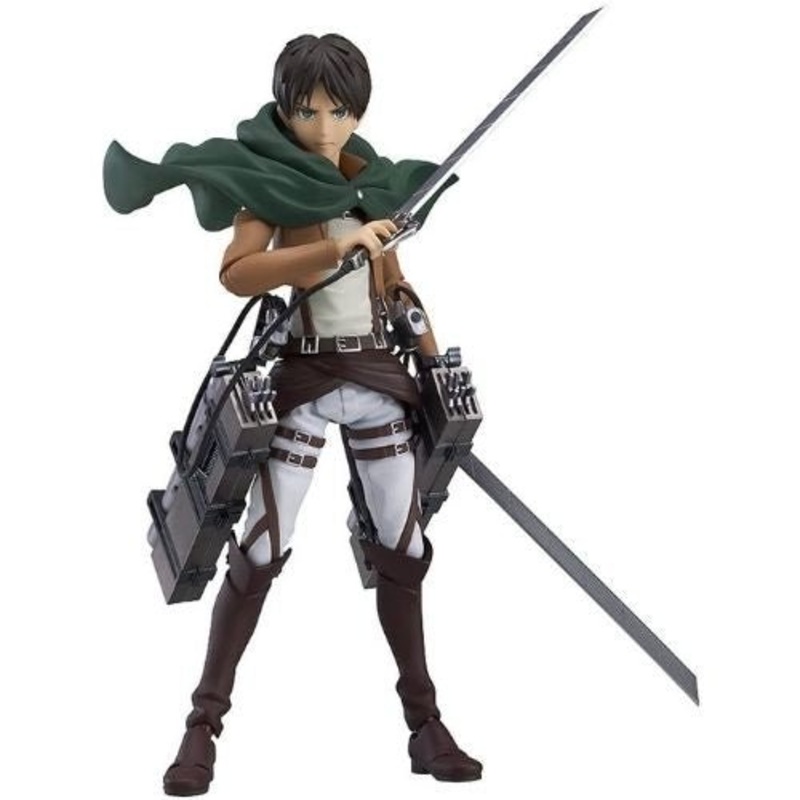 figma – Attack on Titan: Eren Yeager