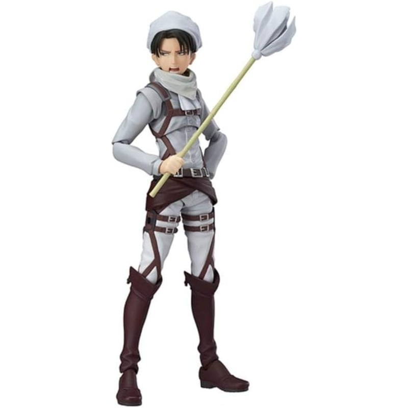 figma – Levi Cleaning ver. [Wonder Festival 2014 Summer Exclusive]