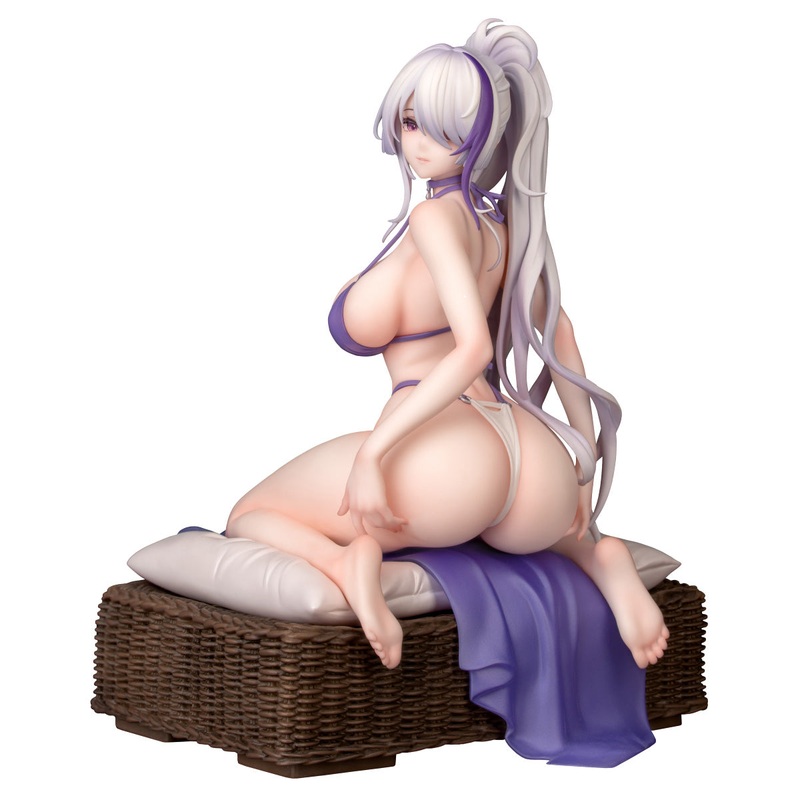 Gift+ “Azur Lane” Unzen Sojourn Through Clear Seas 1/8 Complete Figure