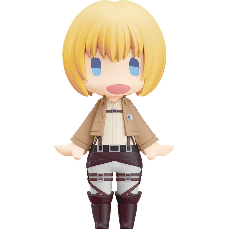 HELLO! GOOD SMILE “Attack on Titan” Armin Arlert