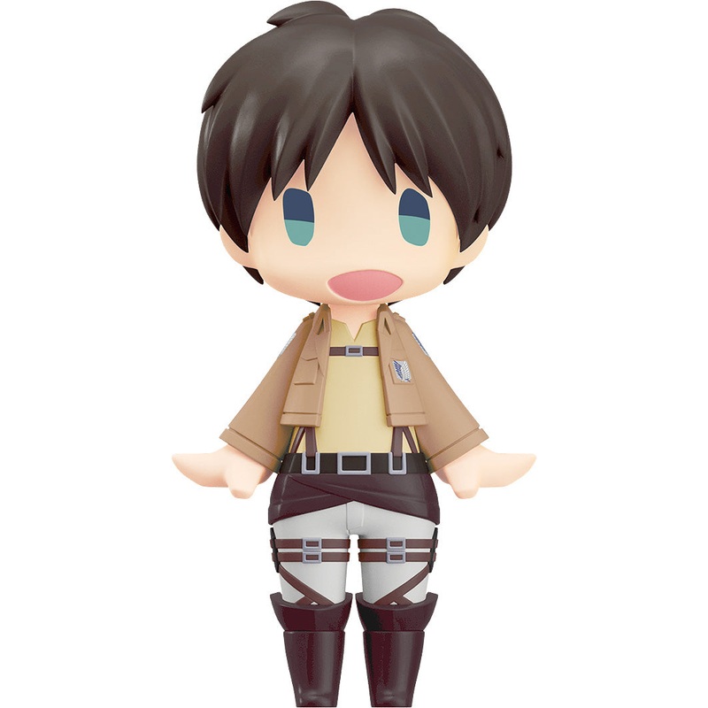 HELLO! GOOD SMILE “Attack on Titan” Eren Yeager