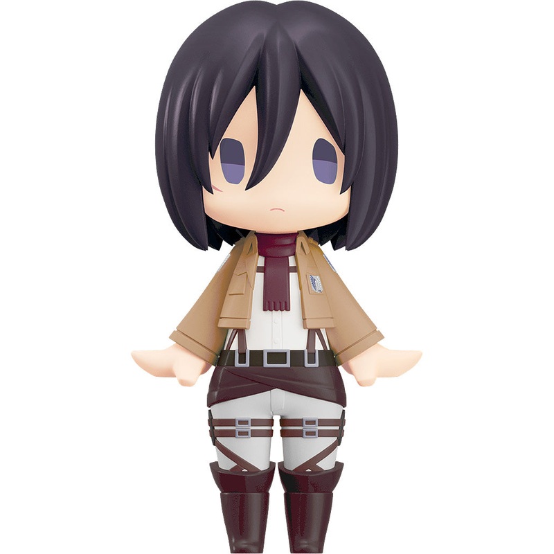 HELLO! GOOD SMILE “Attack on Titan” Mikasa Ackerman