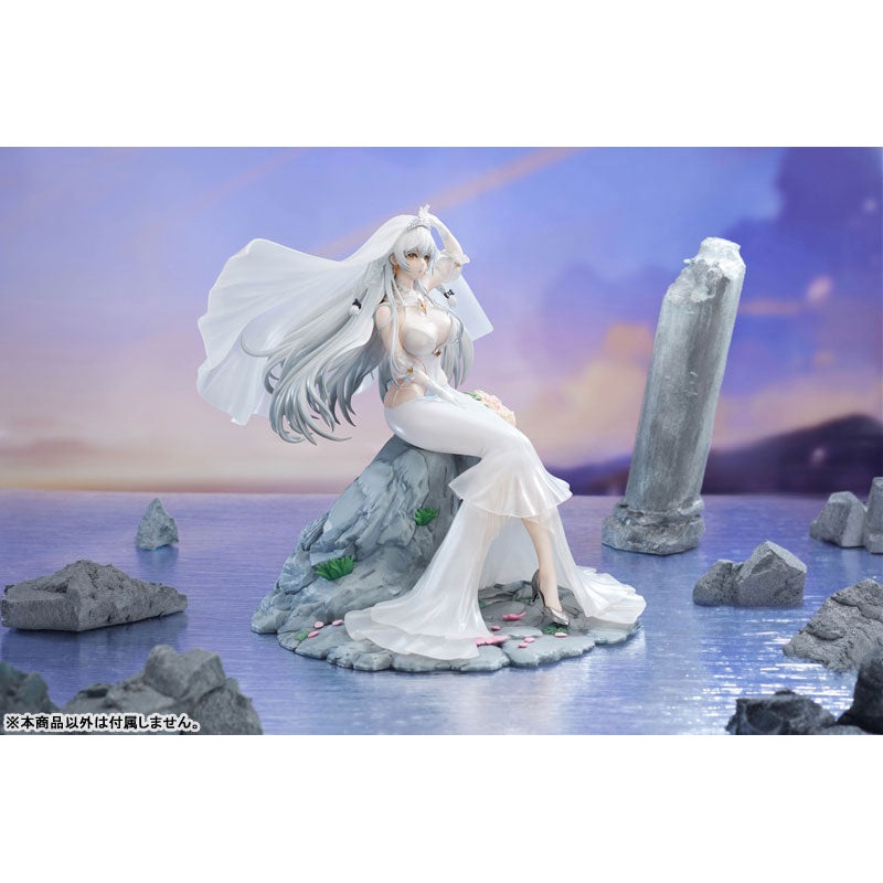 [Limited Sales] Azur Lane Hermione Dawn’s Oath Ver. 1/6 Complete Figure