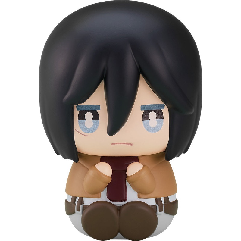 Marshmalloid “Attack on Titan” Mikasa Ackerman