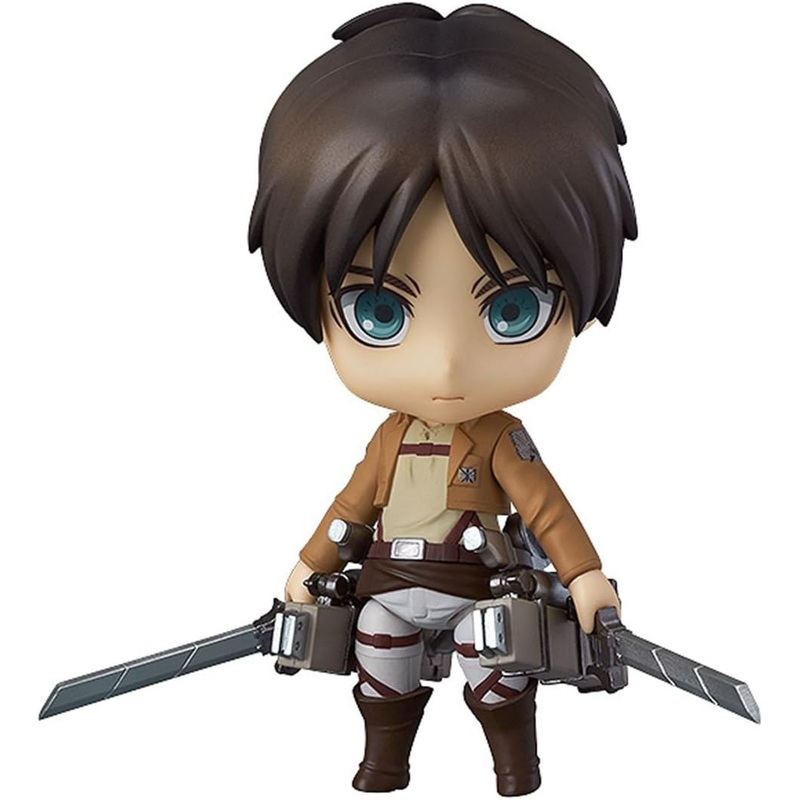Nendoroid – Attack on Titan: Eren Yeager