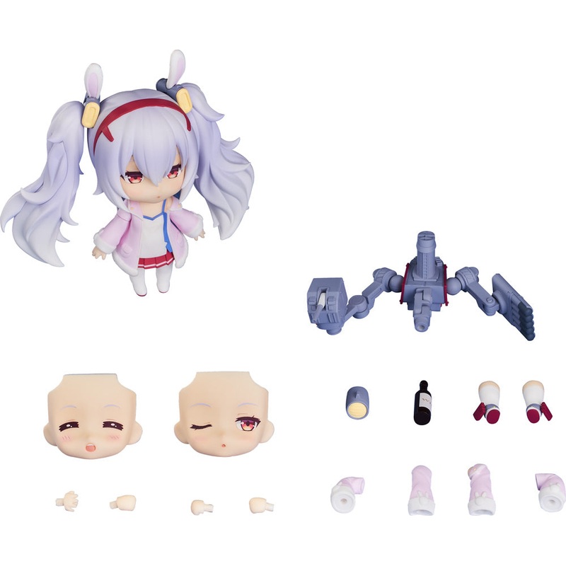 Nendoroid “Azur Lane” Laffey DX