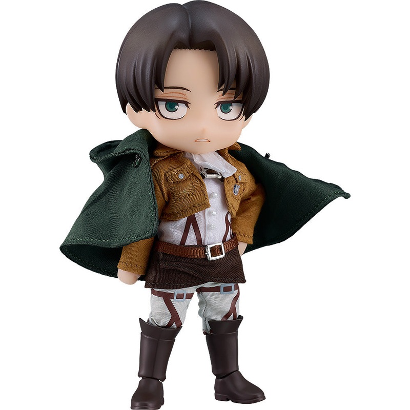 Nendoroid Doll “Attack on Titan” Levi