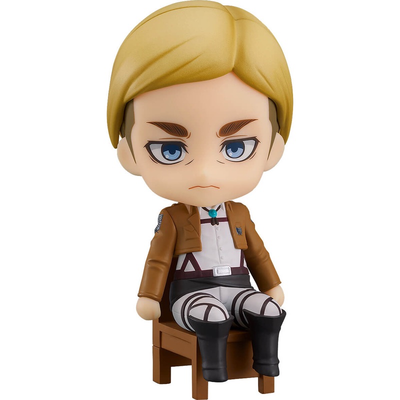 Nendoroid Swacchao! Attack on Titan Erwin Smith