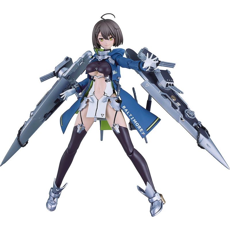 PLAMATEA “Azur Lane” Baltimore