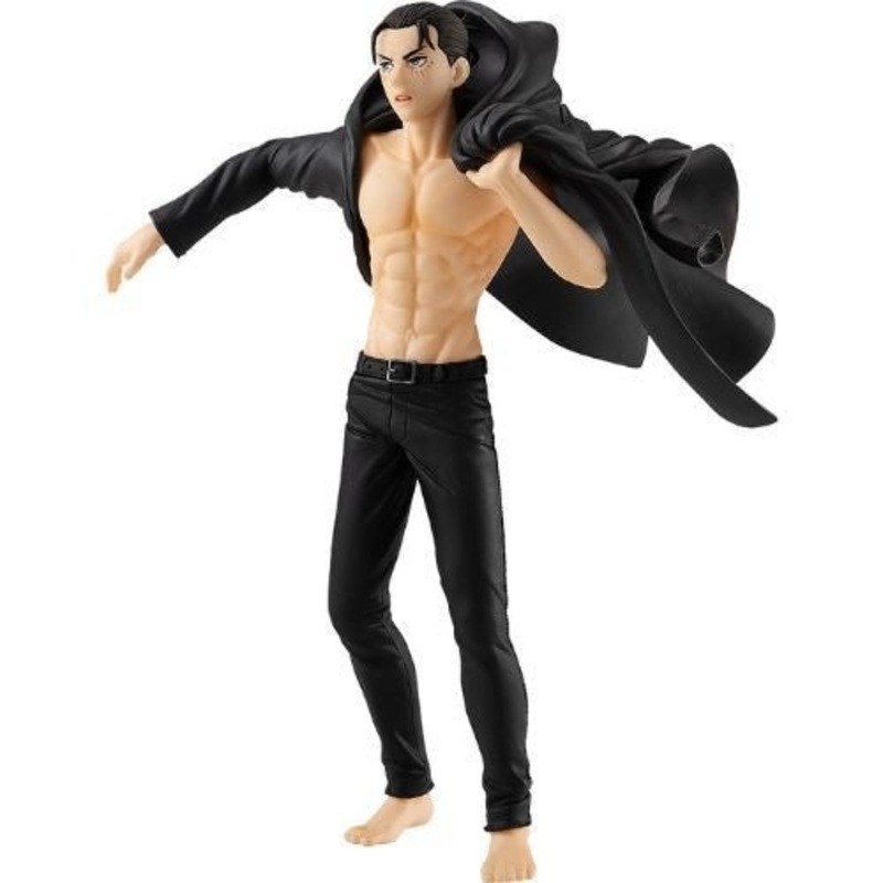 POP UP PARADE Attack on Titan Eren Yeager Complete Figure