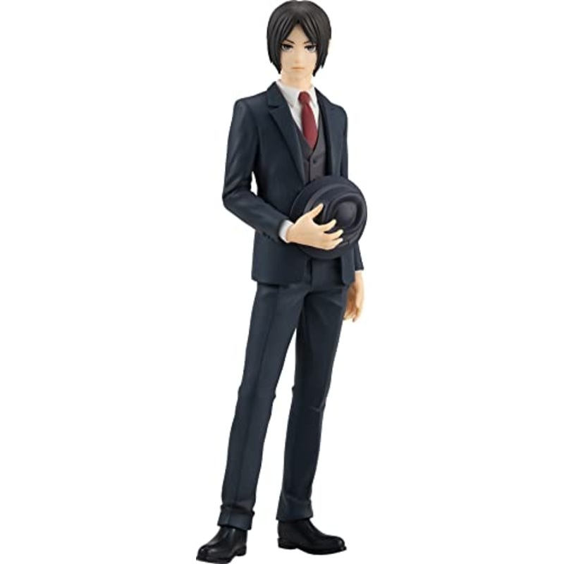 POP UP PARADE Attack on Titan Eren Yeager Suit Ver. Complete Figure
