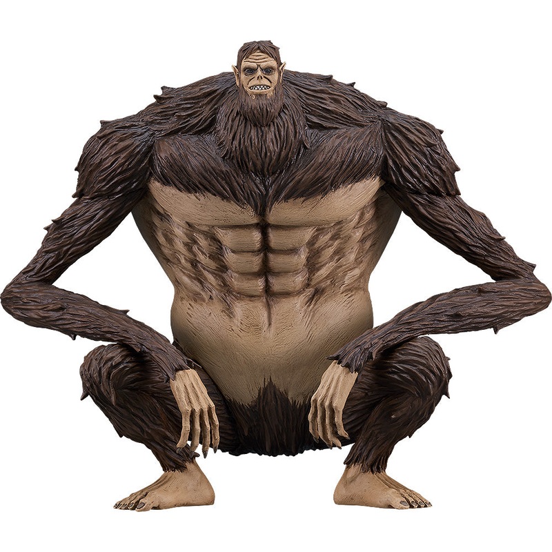 POP UP PARADE “Attack on Titan” Zeke Yeager Beast Titan Ver. L Size Complete Figure