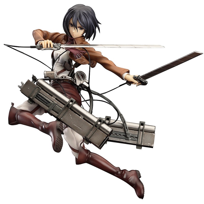[Resale]Attack on Titan Mikasa Ackerman