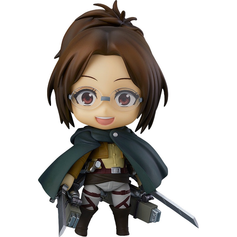 ResaleNendoroid “Attack on Titan” Hans Zoe