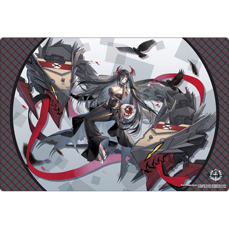 Rubber Mat Collection V2 Vol.1517 Azur Lane “Friedrich der Grosse” Zeremonie of the Cradle ver.
