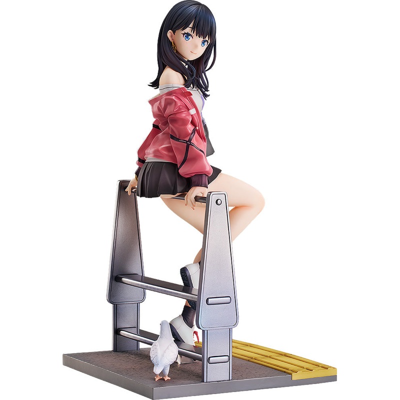 SSSS.GRIDMAN “SSSS.DYNAZENON” x “Azur Lane” Takarada Rikka Blue Sky Station