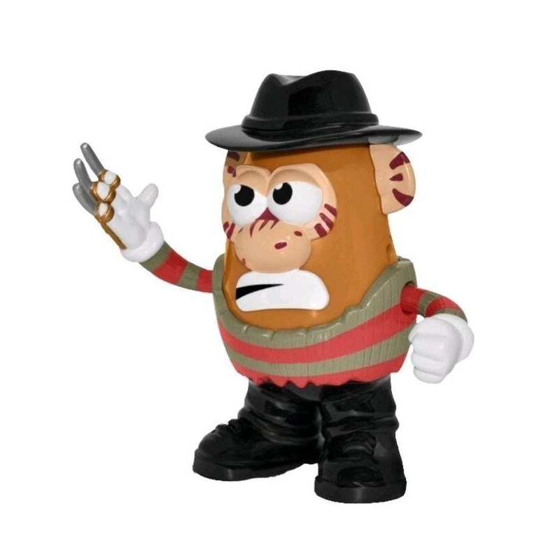 A Nightmare On Elm Strt -Freddy Mph