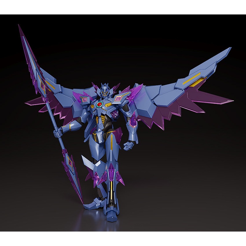 Bang Brave Bang Bravern – THE GATTAI EX DX Superbia Figure