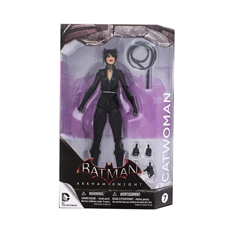 Batman: Arkham Knight Catwoman Action Figure by DC Collectibles