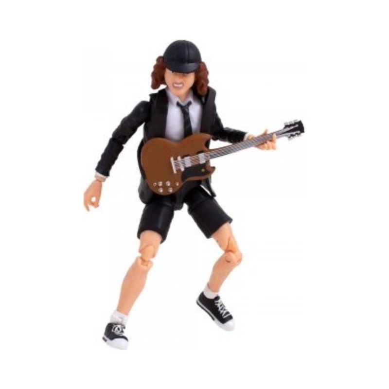 BST AXN : AC/DC – Angus Young