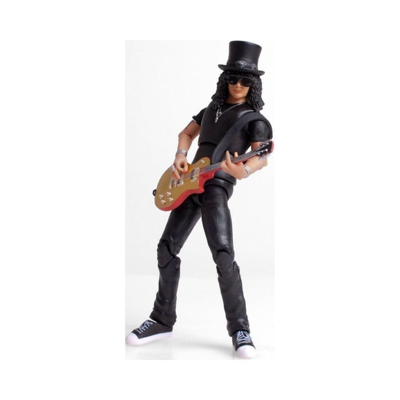BST AXN : Slash