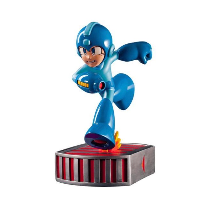 Capcom Running Megaman Regular Edition