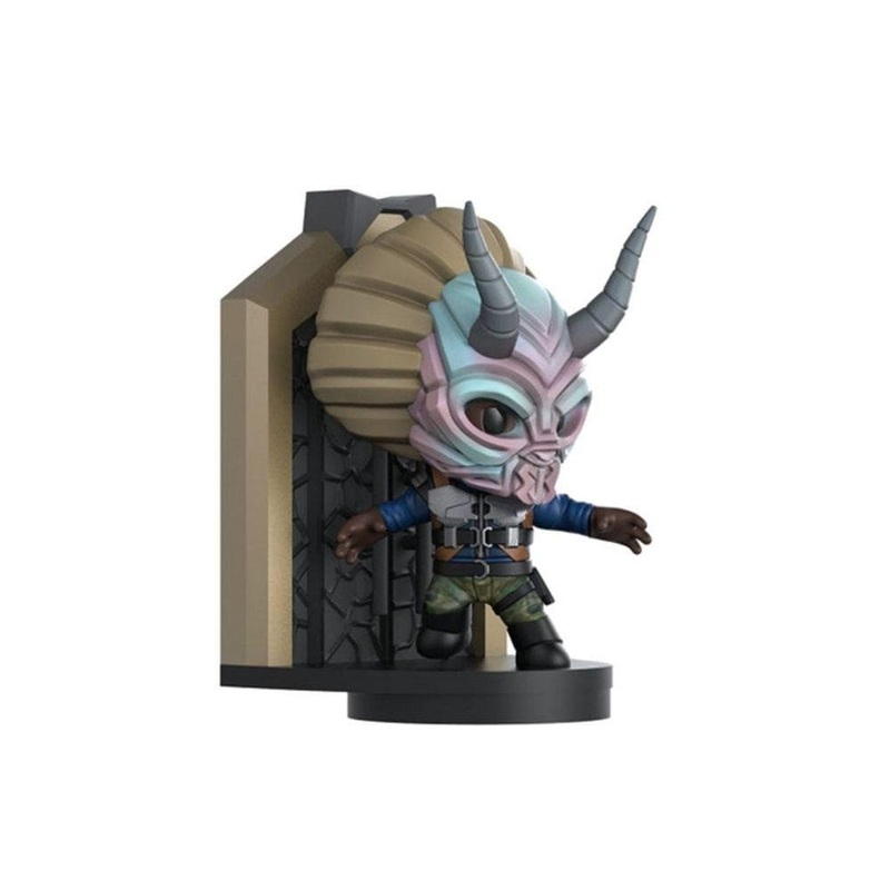 Comicave Studio Podz Kill Monger