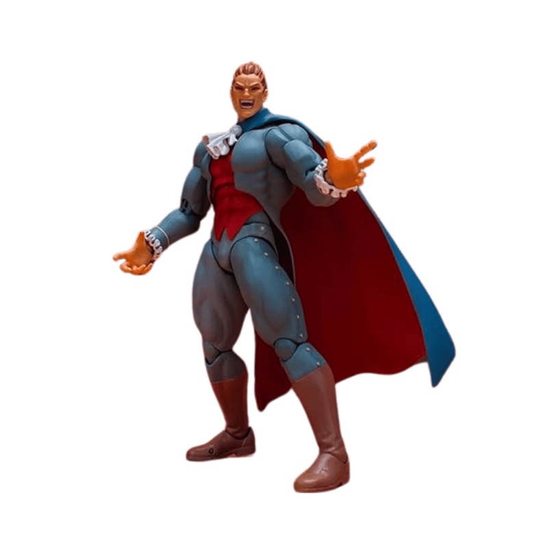 Darkstalkers Demitri Action Figure By Storm Collectibles