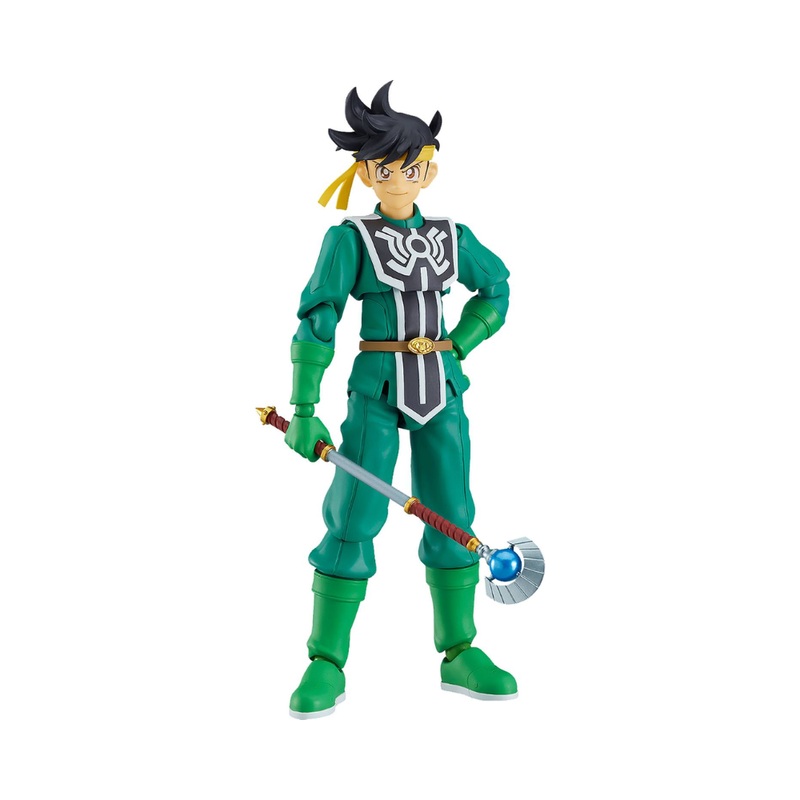 Dragon Quest Popp Figma Action Figure by Max Factory