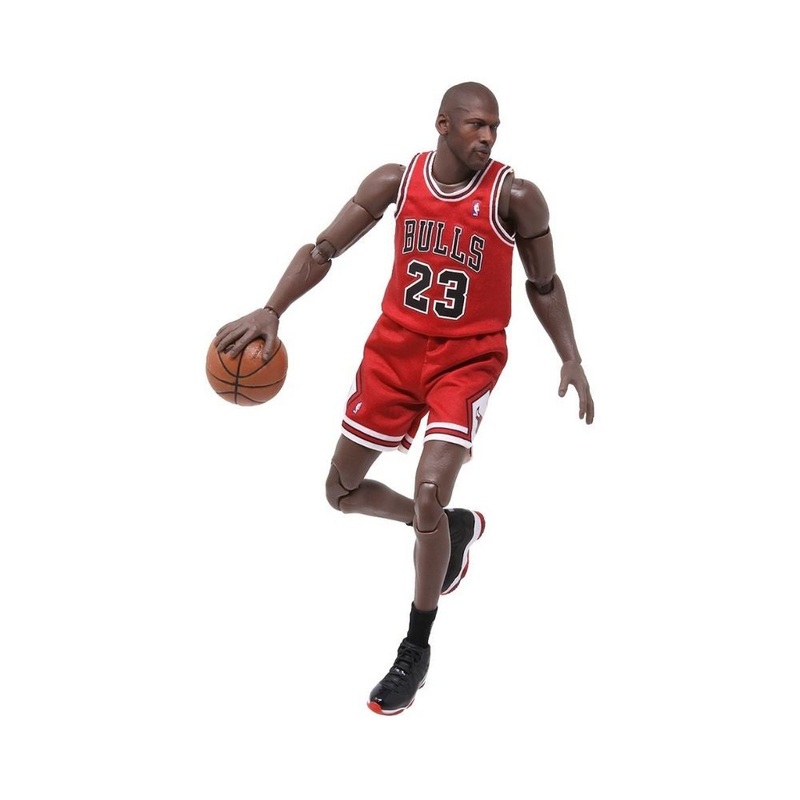 Enterbay : NBA – 1/9 Michael Jordan