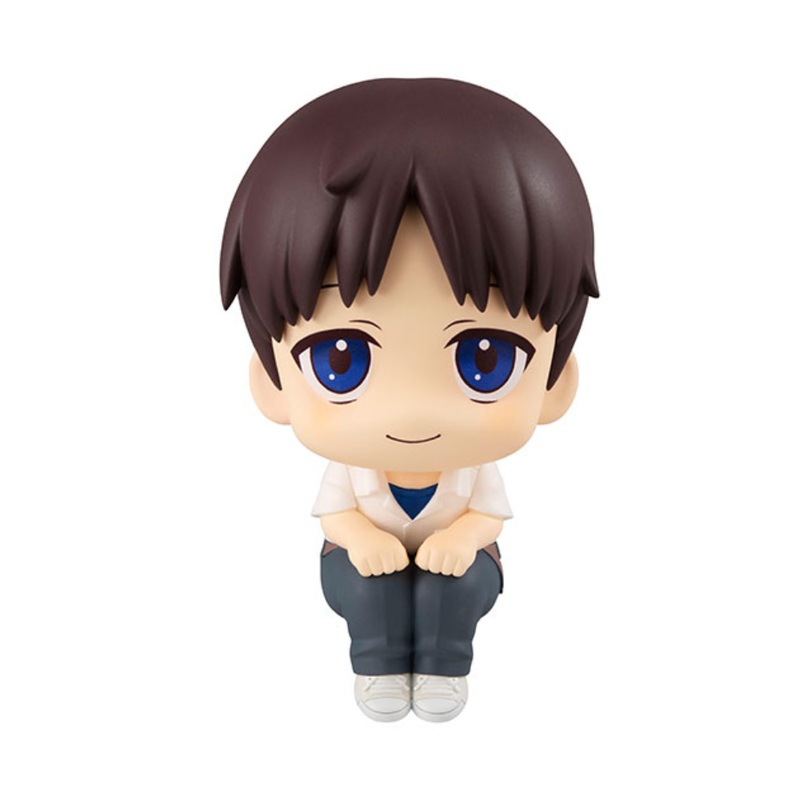 Evangelion : 3.0+1.0 Thrice Upon a Time Shinji Ikari Look Up Action Figure by Megahouse