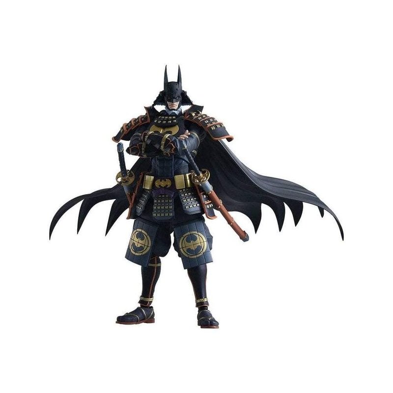 figma Batman Ninja: DX Sengoku Edition
