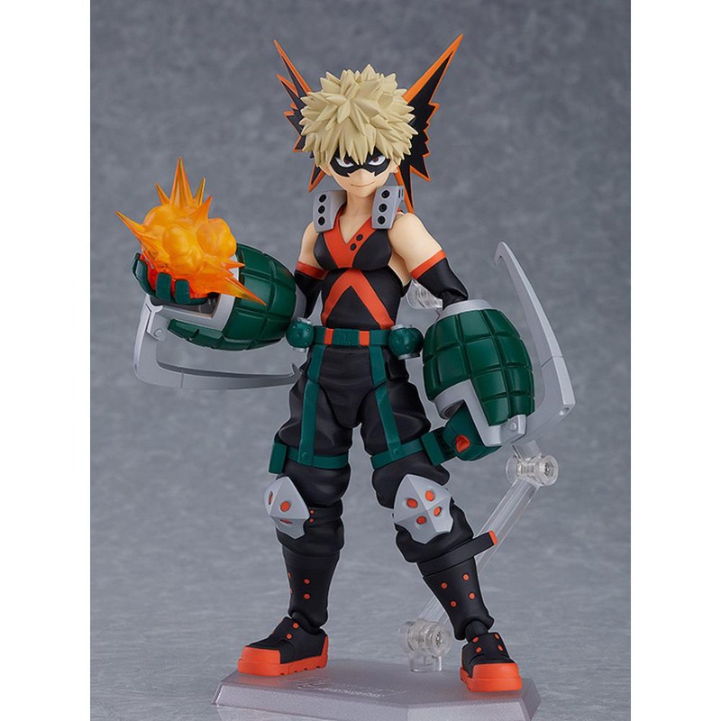 Figma Katsuki Bakugo