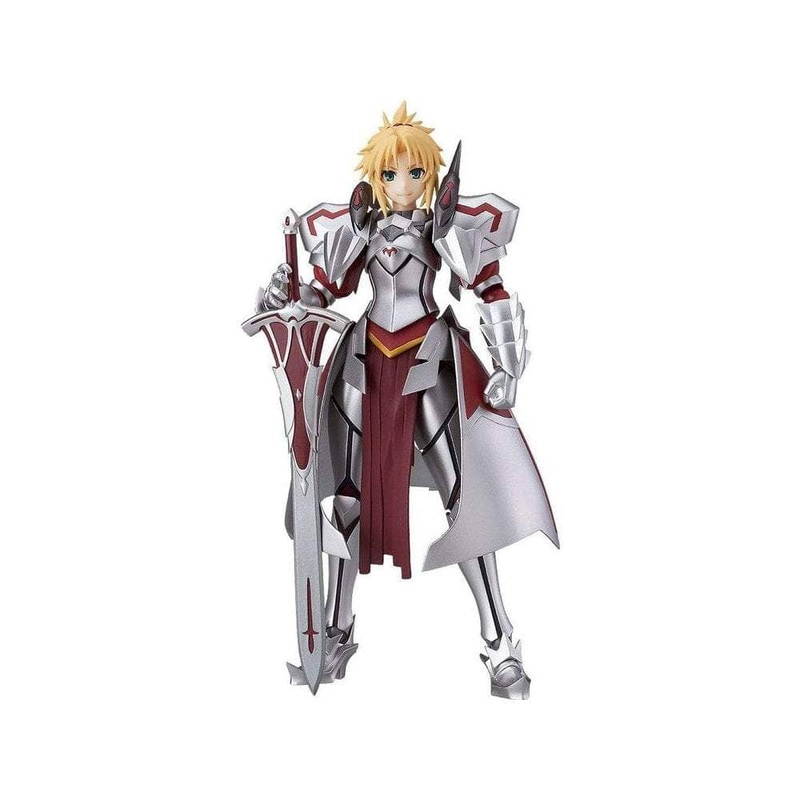 figma Saber of  -Red-