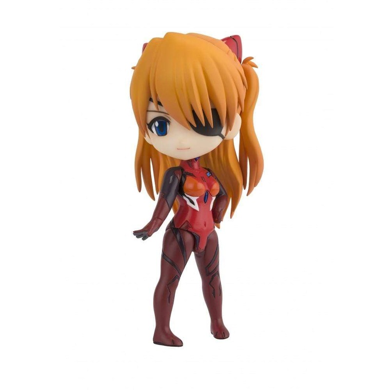 FIGUARTS MINI SOURYU ASUKA LANGLEY BY BANDAI