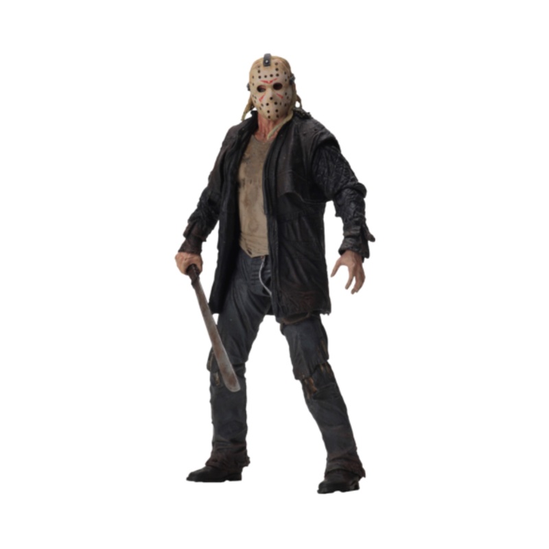 Friday The 13th Jason 2009 7″ Ultimate Action Figure by Neca