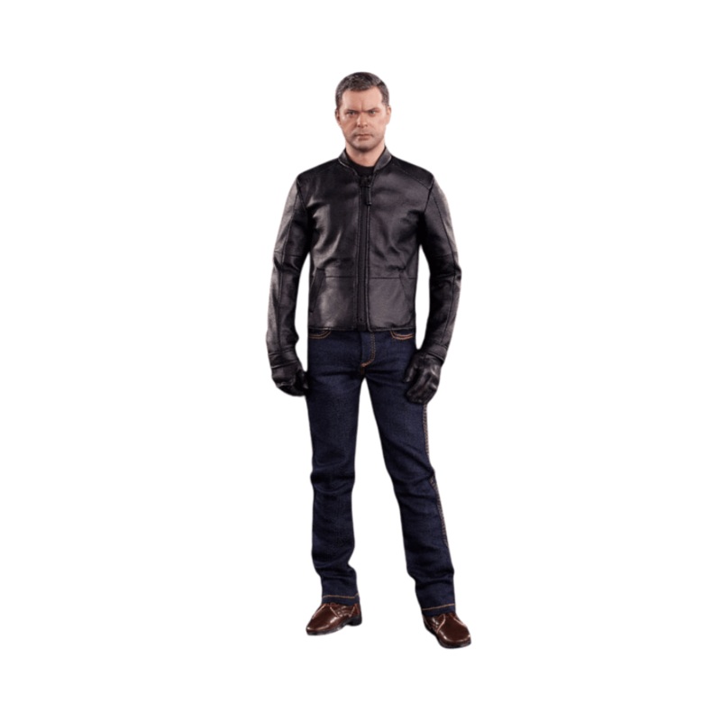 Fringe Peter Bishop 1/6 scale Action Figure By DID