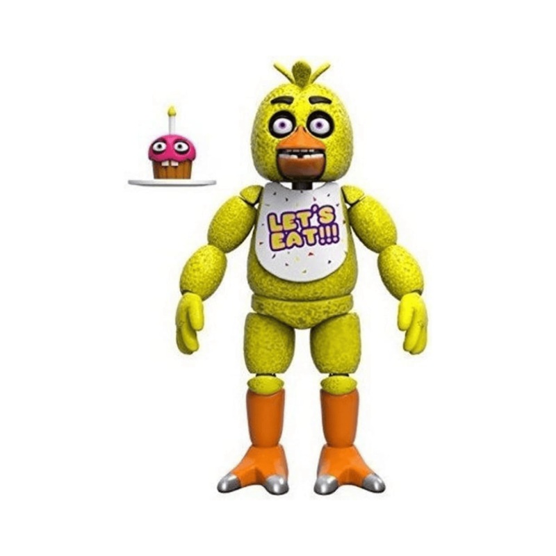 Funko Action Figure: Five Nights at Freddy’s – Chica