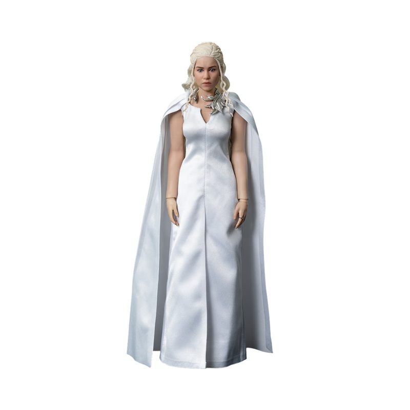 Game of Thrones Daenerys Targaryen (Season 5) 1/6 Scale Action Figure by Threezero