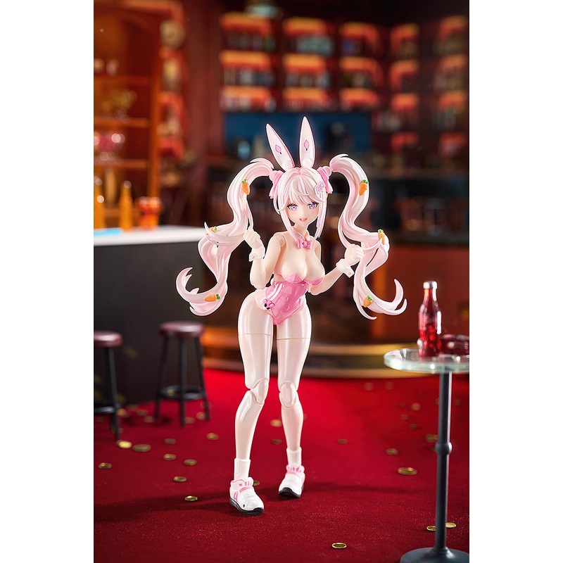 GODDESS OF VICTORY: NIKKE – Hyper Body Alice: Wonderland Bunny Figure