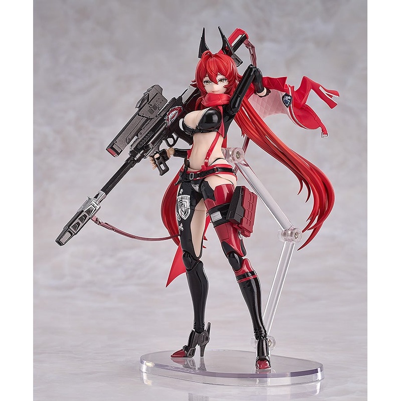 GODDESS OF VICTORY: NIKKE – Hyper Body Red Hood Figure