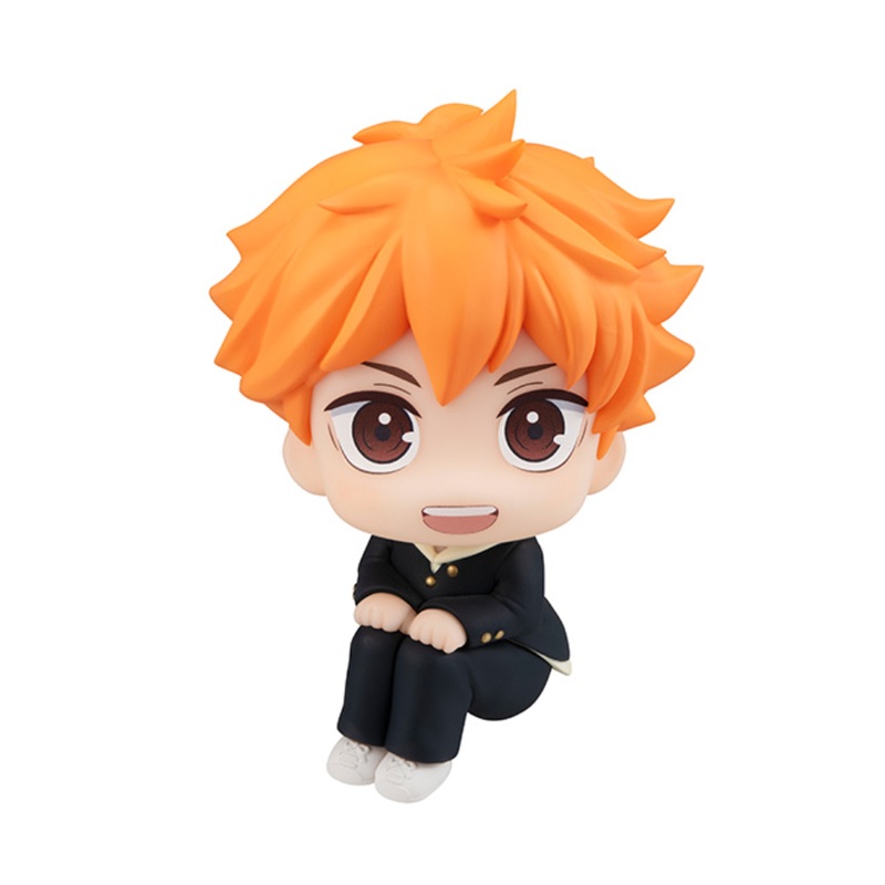 Haikyu!! Shoyo Hinata Look Up Action Figure by Megahouse